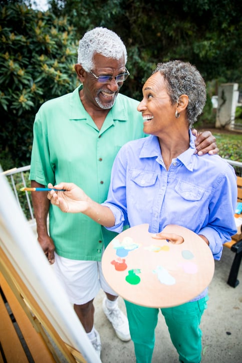 Senior Rental Apartment 1