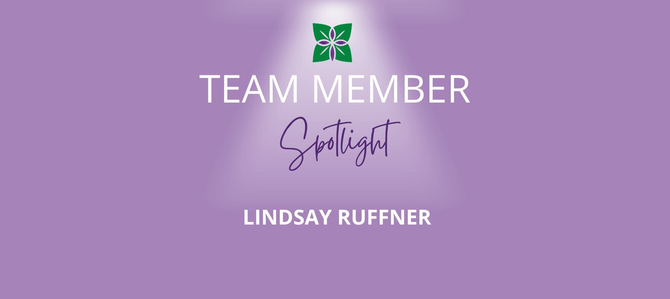Lindsay Ruffner: Compassionate Leadership and Lifelong Learning